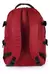 Mochila Notebook Harry Potter Hogwarts - Vinho - Outlet das Malas - Melhor loja de Malas do Brasil