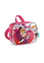 Lancheira Escolar Infantil Luxcel Masha e o Urso - Pink