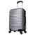 Mala de Viagem para 10kg Yins YS21066 com 4 Rodas Giro 360º em ABS - Prata