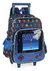 Mochila de Costas com Rodinhas Up4you Gamer – Azul