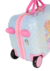 Mala de Viagem Infantil Luxcel Barbie - Rosa