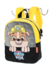 Mochila de Costas Creche Patrulha Canina Aveludada – Amarelo na internet