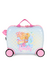 Mala de Viagem Infantil Luxcel Barbie - Rosa - Outlet das Malas - Melhor loja de Malas do Brasil