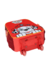 Imagem do Mochila Escolar Creche com Rodinha Patrulha Canina – Vermelho