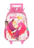 Mochila de Costas com Rodinhas Luxcel Masha e o Urso - Pink - comprar online