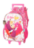 Mochila de Costas com Rodinhas Luxcel Masha e o Urso - Pink na internet