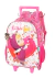 Mochila de Costas com Rodinhas Luxcel Masha e o Urso - Pink na internet