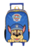Mochila Escolar Creche com Rodinha Patrulha Canina – Azul na internet