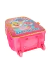 Mochila de Rodinhas Luxcel Baby Shark – Pink - loja online