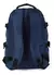 Mochila Notebook Harry Potter Hogwarts - Azul