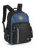 Mochila de Costas Up4you Harry Potter Rogwarts – Preto e Azul