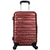 Mala de Viagem para 9kg Yins YS21066 com 4 Rodas Giro 360º em ABS - Vermelho na internet