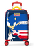 Mala de Viagem Infantil para 10Kg Luxcel Sonic - Azul
