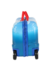 Mala de Viagem Infantil Luxcel Hot Wheels - Azul