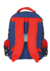 Mochila de Costas Escolar Luxcel Super Mario - Preto e Vermelho - loja online