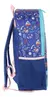 Mochila Escolar de Costas Infantil Luxcel Stitch Ukelele - Azul - loja online