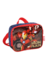 Lancheira Escolar Infantil Luxcel Homem de Ferro – Vermelho