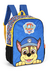 Mochila de Costas Luxcel Patrulha Canina – Azul