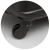 Mala de Viagem para 23kg Yins YS21055 com 4 Rodas Giro 360º em ABS - Cinza - Outlet das Malas - Melhor loja de Malas do Brasil