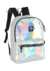 Mochila de Costas Up4you Holográfica - Prata