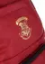 Mochila Notebook Harry Potter Hogwarts - Vinho na internet