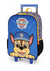 Mochila Escolar Creche com Rodinha Patrulha Canina – Azul - comprar online