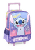 Mochila de Carrinho Stitch Luxcel - Lilás e Violeta - comprar online