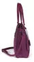 Bolsa Feminina De Ombro Transversal Com Alça De Mão Up4you - Outlet das Malas - Melhor loja de Malas do Brasil