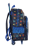 Mochila de Costas com Rodinhas Up4you Gamer – Azul - loja online
