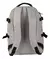 Mochila Notebook Harry Potter Hogwarts - Cinza - loja online