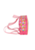 Lancheira Escolar Infantil Luxcel Baby Shark - Pink - loja online
