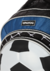 Mochila com Rodinhas Futebol 3D Up4You - Preto e Azul na internet
