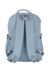 Mochila de Costas Juvenil Up4you – Azul - Outlet das Malas - Melhor loja de Malas do Brasil