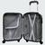 Mala de Viagem para 9kg Yins YS21066 com 4 Rodas Giro 360º em ABS - Champagne - comprar online