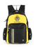 Mochila de Costas Up4you Harry Potter Rogwarts – Preto e Amarelo na internet