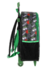 Mochila de Carrinho Hulk Luxcel - Verde - Outlet das Malas - Melhor loja de Malas do Brasil
