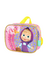 Lancheira Escolar Infantil Luxcel Masha e o Urso - Violeta - comprar online
