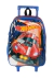 Mochila de Rodinhas Luxcel Hot Wheels - Azul na internet