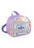 Lancheira Infantil Escolar Luxcel Stitch - Lilás