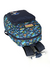 Mochila de Costas com Rodinhas Luxcel Sonic – Azul - comprar online