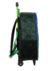 Mochila de Carrinho Hulk Luxcel - Preto e Verde Claro - loja online