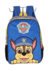Mochila de Costas Luxcel Patrulha Canina – Azul - comprar online