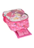Mochila de Costas com Rodinhas Luxcel Masha e o Urso - Pink - Outlet das Malas - Melhor loja de Malas do Brasil