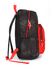 Mochila de Costas Up4you Espadas Enaldinho – Preto e Vermelho - Outlet das Malas - Melhor loja de Malas do Brasil