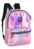Mochila de Costas Up4you Holográfica - Pink