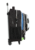 Mochila com Rodinhas Futebol 3D Up4You - Preto e Azul - loja online