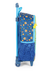 Mochila de Rodinhas Luxcel Baby Shark – Azul