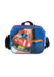 Lancheira Escolar Infantil Luxcel Hot Wheels - Azul na internet