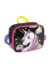 Lancheira Unicórnio Colorido Up4You - Preto e Violeta - comprar online
