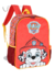 Mochila de Costas Luxcel Patrulha Canina – Vermelho